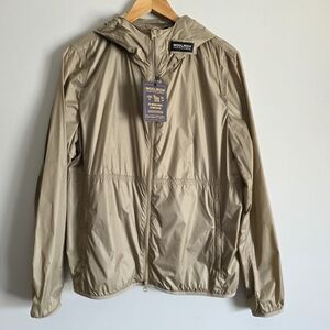 Woolrich  Windbreaker with Hood Men's Size S